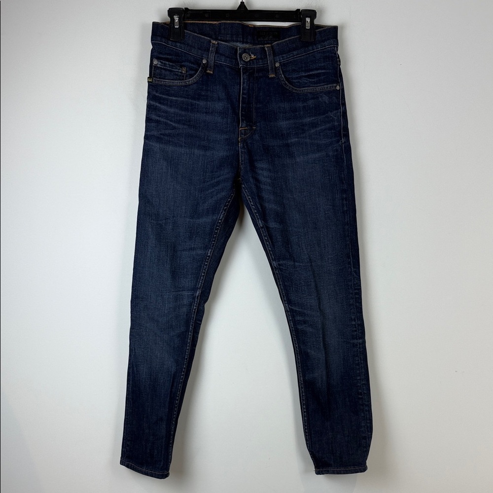 Tiger of Sweden Pistolero Indigo Jeans Size 29